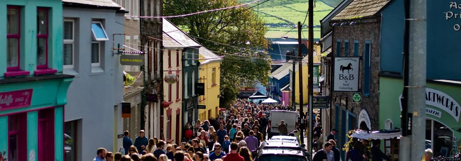 Dingle Food Festival 2024